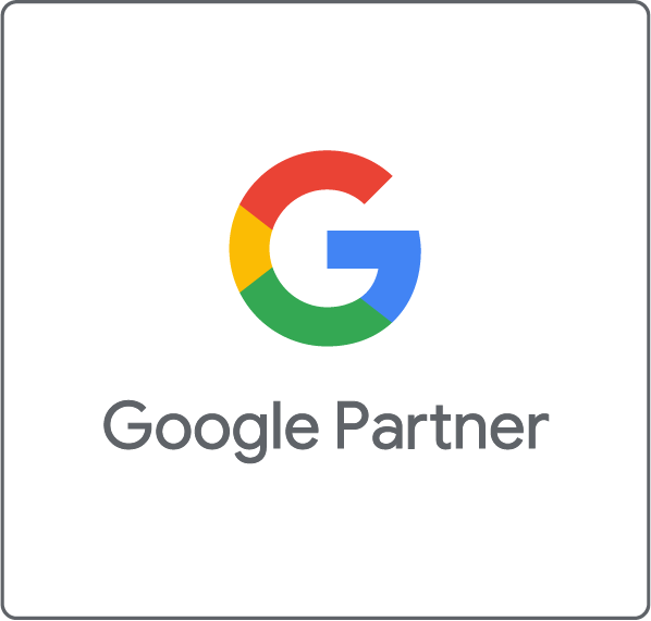 Google Partner Google Partner logo graphic