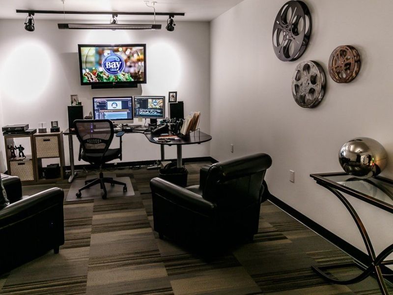 VB 149 Video edit suite